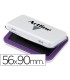 Tampon artline nº0 violeta 56x90 mm